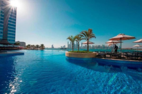 Oceana Baltic Palm West Beach Views 3 bd Sleeps 7